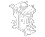 Genuine Bmw Expansion Tank 17-13-8-610-658. Fixed Price $137.20.