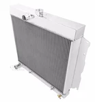 1964 1965 1966 1967 - 69 Dodge Plymouth Row Dr Champion Radiator 22" Wide Core. Fixed Price $221.21.