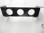 Jaguar Xke E-type S1, 3.9L & 4.2L Radiator Header Tank Bracket, C24576, Oem. Fixed Price $100.00.