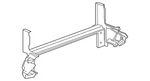 Genuine Gm Lower Radiator Air Baffle 42396680. Fixed Price $142.18.