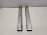2017 Infiniti Q30 Mercedes Benz Radiator Support Brackets Oem A2466280129. Fixed Price $26.81.