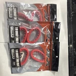 Aka 1:10 Buggy 2WD Front Closed Cell Insert Soft Inlay Red 33014 2PCS (3 Sets). Fixed Price $16.00.
