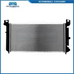 Aluminum Radiator For 2000-2014 Gmc Yukon Chevrolet Tahoe Cadillac Fits CU2423. Fixed Price $83.89.