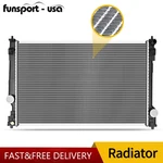13670 Radiator For 19-22 Toyota Camry Avalon RAV4 Non Hybrid / 21-22 Venza ES250. Fixed Price $65.54.
