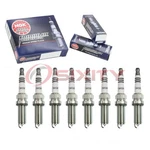 Pc Ngk Iridium Ix Spark Plugs For 2017-2020 Nissan Armada 5.6L V8 Ignition Vk. Fixed Price $71.95.