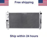 Full Aluminum Radiator For 2003-2010 Chevrolet Cobalt/ Pontiac G5/ Saturn Ion I4. Fixed Price $128.99.
