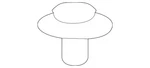 Genuine Gm Radiator Sleeve 23134225. Fixed Price $19.59.