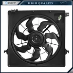 Electric Radiator Fan Assembly For 14 2015 2016 2017 2018 Hyundai Santa Fe Sport. Fixed Price $52.88.