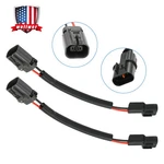 2X Engine Cooling Fan Harness Connector For Mitsubishi Outlander Lancer 1355A245. Fixed Price $18.09.