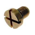 For Bmw M5 2000 2001 2002 2003 Engine Coolant Bleeder Screw Brass Piece O-ring. Fixed Price $21.22.