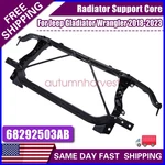 Fits 2018-2025 Jeep Gladiator Wrangler New Radiator Support Core 68292503AB. Fixed Price $155.48.