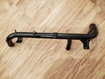 Genuine Audi B6 A4 1.8T Upper Coolant Hardpipe 06B 121 070. Fixed Price $40.00.