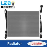 Aluminum Radiator For 2011-2014 Durango Grand Cherokee 3.6L 2011-2020 5.7L 6.4L. Fixed Price $92.99.
