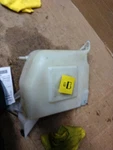 2010 Jeep Grand Cherokee Engine Coolant Reservoir Grey Oem 3.7L 55038011AA. Fixed Price $97.49.