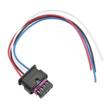 Radiator Active Grille Shutter Assembly Connector For Chrysler Pacifica Voyager. Fixed Price $18.50.