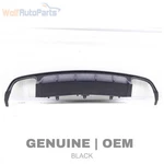 2016-2018 Audi S6 4.0L Rear Lower Bumper Valance 4G0807521M. Fixed Price $189.49.