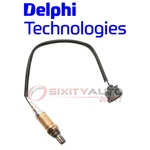 Delphi Rear Oxygen Sensor For 2012-2013 Jeep Grand Cherokee 6.4L V8 Exhaust Qz. Fixed Price $58.80.