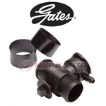Gates Engine Coolant Filler Neck For 2007-2012 Dodge Caliber 2.0L 2.4L 1.8L Kn. Fixed Price $23.91.