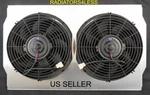 Aluminum Radiator Shroud W/ 12" Fits Champion CC407 MC407 EC407 AE407. Fixed Price $209.00.