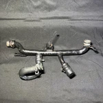 Audi A4 B6 B7 1.8T 8E 8H Petrol Engine Water Coolant Pipe Hose 06B121065AB. Fixed Price $38.99.