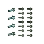 Moroso 38551 Engine Oil Pan Set 12-POINT Flange Head For Sbc. Fixed Price $22.99.