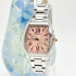 Citizen Xc H240-T021573 Analog Solar Women Cross Sea Radio Watch Vintage 1531431. Fixed Price $191.71.
