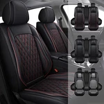 For Kia Seltos 2021-2026 Covers Protector Pad Leather (2/5 Seats). Fixed Price $130.28.