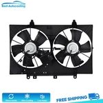 621870 Radiator Cooling Fan Assembly For 2006 2007-2008 Infiniti M35 Sedan 3.5L. Fixed Price $134.68.
