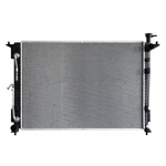RAD13863 New Replacement Radiator Fits 2020-2025 Kia Telluride. Fixed Price $224.00.