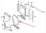 New Mercedes-benz Sl R231 Left Outer Air Duct Segment A2315001600 Oem No Duty. Fixed Price $141.28.
