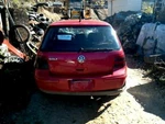 Radiator Core Support Vin J 8TH Digit Includes City Fits 99-07 Golf 73906. Fixed Price $70.00.