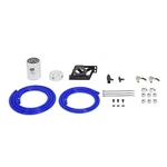 Mishimoto 08-10 Ford 6.4L Powerstroke Coolant Filtration Kit Blue. Fixed Price $223.85.