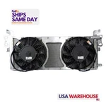 Pwr 56-00000, Kit Natural Aluminum Heat Exchanger Fits 07-12 Gt 500 Performa. Fixed Price $1416.21.
