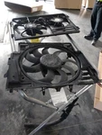 Radiator Fan Motor Assembly 600 Watt Fits 12-16 Bmw 528I 749642. Fixed Price $94.63.
