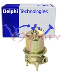 Delphi In-line Electric Fuel Pump For 1966 Buick Wildcat 6.6L 7.0L V8 Air Gq. Fixed Price $86.31.