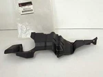 New Oem Genuine Engine Side Air Deflector 2003-2006 Lancer Evolution Rh MR960364. Fixed Price $23.00.