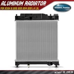 Radiator Without Oil Cooler For Scion Iq 2012 2013 2014 2015 L4 1.3L 1640040220. Fixed Price $95.99.