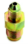 A-1 Racing Products 7/16-24 To #4 Stl Invert Male Flare Adapter. Fixed Price $25.44.