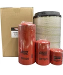P&f Filter Kit For International DT466E (lube-fuel-air-coolant). Fixed Price $168.50.