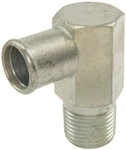 Genuine Four Seasons 90 Degree Heater Fitting 84778. Fixed Price $18.45.