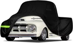 Ford 1948-1952 And F100 1953-1956 Door Waterproof Car Cover With Zipper. Fixed Price $144.69.