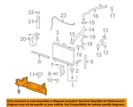Gm Oem 10-11 Camaro Cooling Radiator Components-air Duct 92233109. Fixed Price $45.53.
