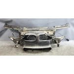 00-06 Bmw E46 Convertible Front Radiator Support Frame Aux Fan Air Duct Oem. Fixed Price $281.25.