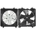 For 2008-2012 Honda Accord 2.4L Radiator Condenser Cooling Fan Assembly. Fixed Price $79.71.