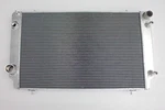 56MM Fit Jaguar Xjs 4.0L 1992-1996; 3.6L 1982-1991 Cyl Auto Aluminum Radiator. Fixed Price $350.00.