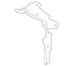 Genuine Jaguar Inner Shield T4A4290. Fixed Price $116.09.
