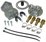 Engine Oil Remote Mounting Kit-filter Hayden 214. Fixed Price $72.39.