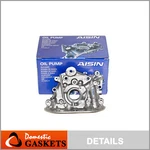 Aisin Oil Pump W/o Sensor Port For 81-95 Toyota Geo 3AC 4AC 4AGELC 4AFE. Fixed Price $89.28.