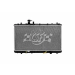 RAD2980 New Replacement Radiator Fits 2007-2009 Suzuki SX4. Fixed Price $150.00.