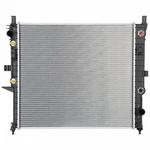 Radiator For Mercedes-benz M-class (W163) 2.3 ;1998-. Fixed Price $152.48.